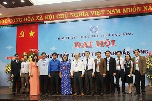 Đắk Nông: Thầy thuốc trẻ nỗ lực nâng cao sức khỏe cộng đồng