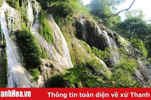 Thác Đẹn – điểm đến hấp dẫn và triển vọng phát triển du lịch khám phá, cộng đồng