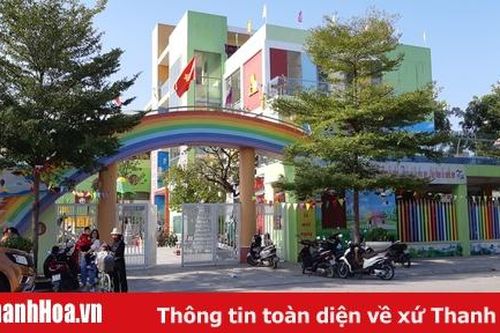 Xử phạt Trường Mầm non Vườn Mặt Trời 43 triệu đồng vì để xảy ra ngộ độc thực phẩm