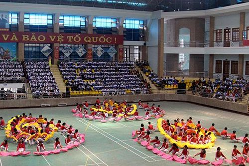 Khai mạc Hội khỏe Phù Đổng TP. Điện Biên Phủ lần thứ XIII, năm 2020