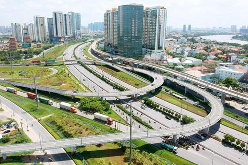 Sức bật hạ tầng khu Đông TP.Hồ Chí Minh