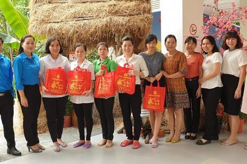 Nhiều hoạt động chăm lo cho người nghèo