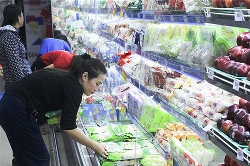 Mở lối đưa nông sản vào siêu thị, chuỗi bán lẻ