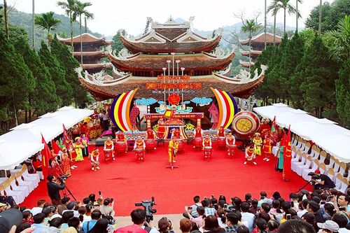 Vì mùa lễ hội văn minh, giàu bản sắc