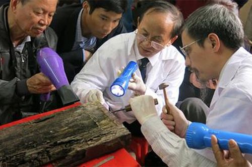 Không có căn cứ nào về việc tìm ra mộ Trạng Trình Nguyễn Bỉnh Khiêm