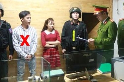 Truy quét mạnh tội phạm 'tín dụng đen'