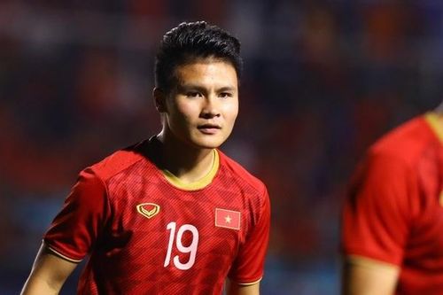 Quang Hải thua Son Heung Min 16 bậc ở cuộc đua Cầu thủ hay nhất châu Á