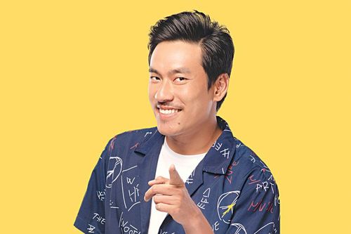 Diễn viên Kiều Minh Tuấn: Quan trọng là bình yên