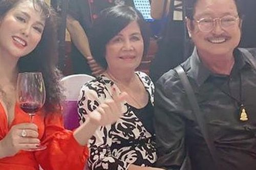 Phi Thanh Vân nghẹn ngào chia sẻ 'vật bất ly thân' của 'anh Hai' Chánh Tín