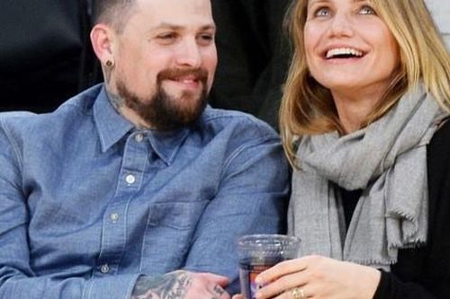 Cameron Diaz có con đầu lòng