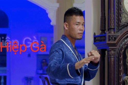 'Hiệp Gà' trở lại với phim chiếu rạp
