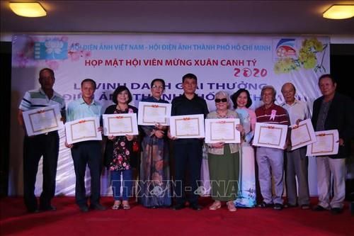 Vinh danh Giải thưởng Hội Điện ảnh