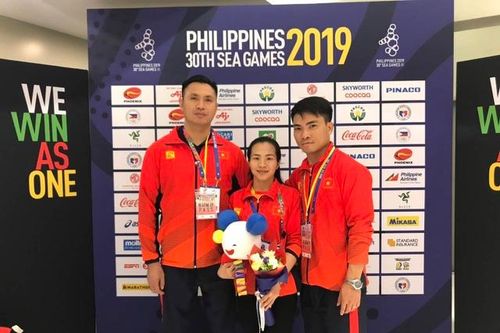 Chuyện xúc động của gương mặt trẻ Thủ đô vừa giành HCV SEA Games