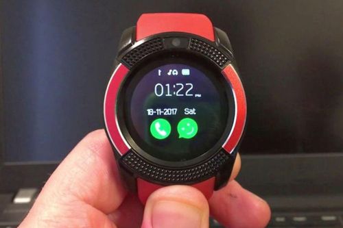 Đồng hồ nghe gọi rẻ nhất thế giới giá chỉ 9 USD