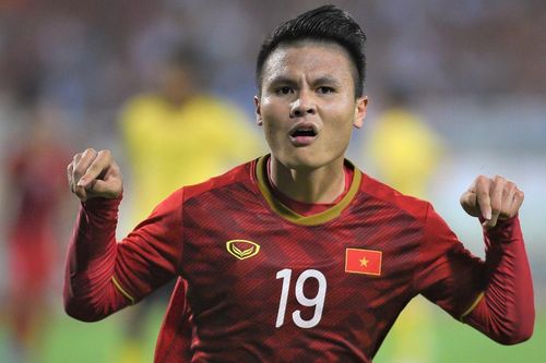 AFC: 'Quang Hải là một trong những cái tên đình đám nhất giải'