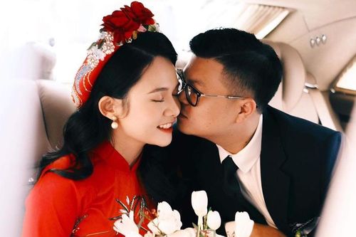 Cô dâu trong các đám cưới xa hoa gây chú ý trên mạng