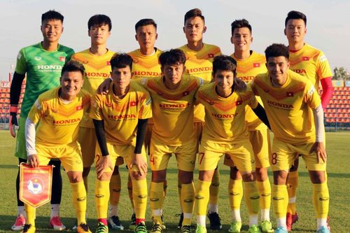 Bóng đá Việt Nam hôm nay: Tiến Dũng nhắc nhở đàn em U23 Việt Nam, Thái Lan thừa nhận cửa dưới