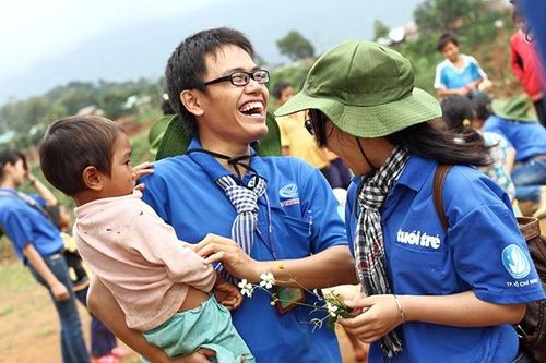70 năm đồng hành cùng sinh viên Việt Nam