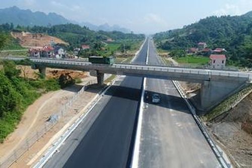 Vận hành miễn phí cao tốc Bắc Giang-Lạng Sơn trong dịp Tết