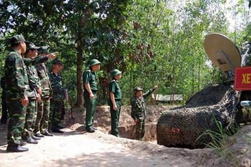 Giữ vững 'mạch máu' thông tin cơ động