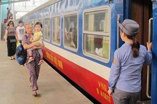 Đường sắt vẫn tiếp tục 'hụt hơi'