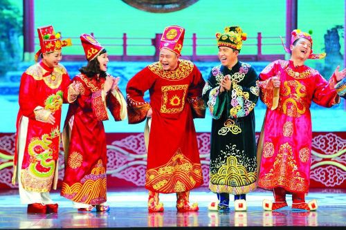 Chờ làn gió mới