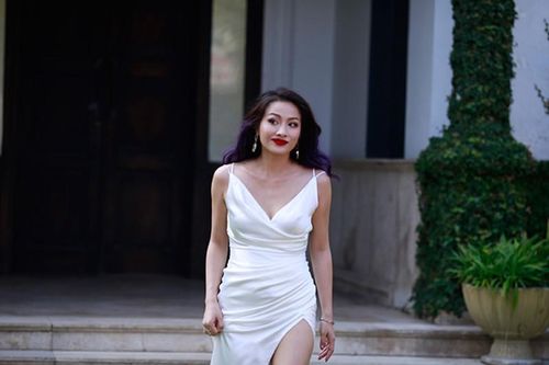 'Con gái Hoài Linh' khoe hình thể bốc lửa khiến fan đứng ngồi không yên