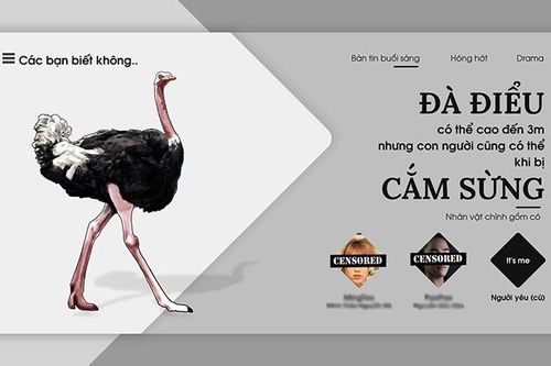 Cô nàng bỏ công sức bóc phốt người yêu cũ 'cắm sừng'