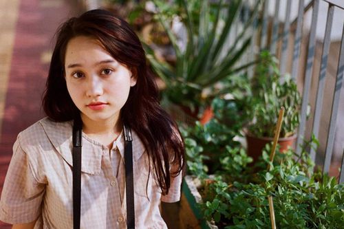 'Nàng thơ' Mắt Biếc ở đời thực