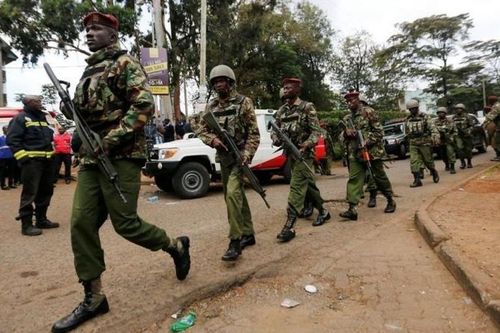 Kenya: Căn cứ quân sự Mỹ có hàng trăm binh sĩ đồn trú bị tấn công