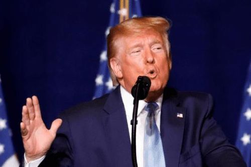 Tổng thống Trump tweet 'không do dự' dùng vũ khí lợi hại hoàn toàn mới nếu Iran trả đũa
