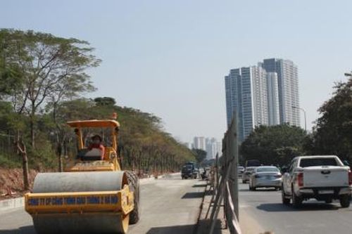 Hà Nội: Khẩn trương hoàn trả mặt đường, bảo đảm an toàn giao thông dịp cuối năm