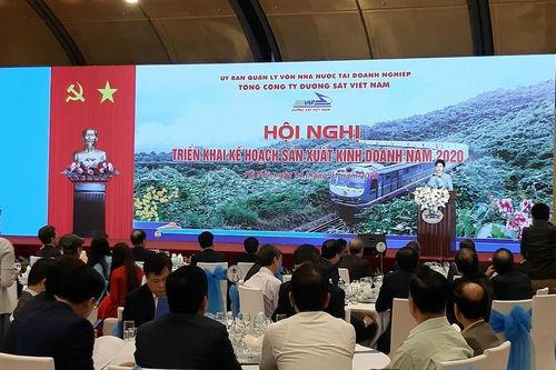 Ngành đường sắt: Nhìn nhận khó khăn với một tâm thế chủ động và tích cực