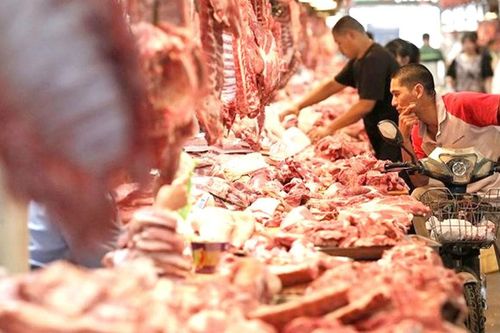 Xử lý khủng hoảng trong 'cơn sốt' giá thịt lợn hiện nay