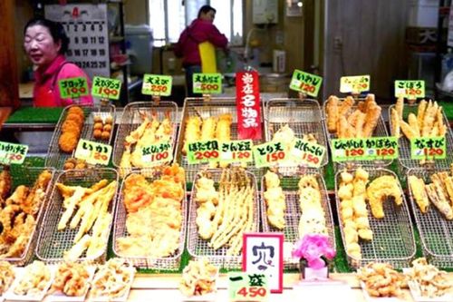 Khám phá đất nước qua món ăn bản địa