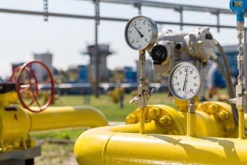 Vận chuyển khí đốt của Nga qua Ukraine giảm mạnh