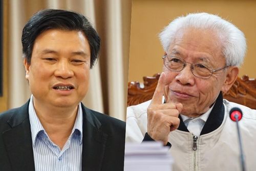 Điểm nhấn giáo dục: GS Hồ Ngọc Đại và Bộ GD&ĐT chưa tìm được tiếng nói chung