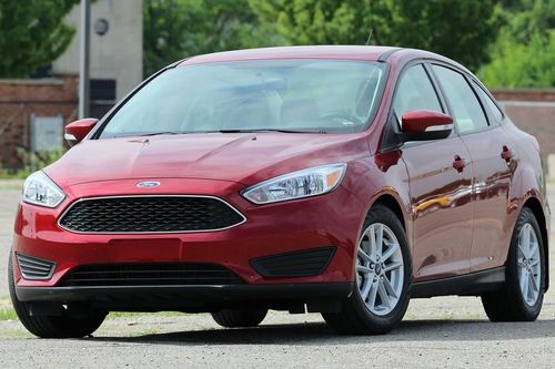 Ford Focus 'xấu số' phải thay thế ly hợp 5 lần