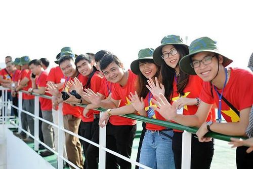 Sinh viên là lực lượng quan trọng trong xây dựng đất nước