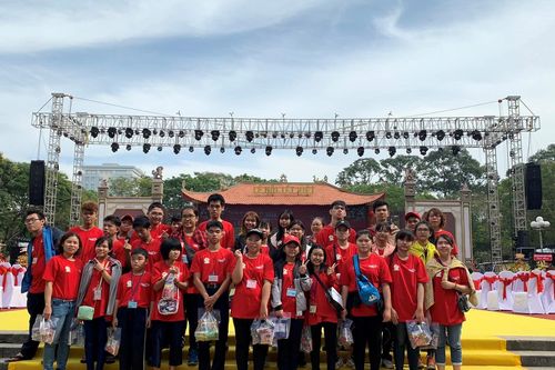 Chương trình Tết trẻ em - Điểm sáng của lễ hội Tết Việt 2020