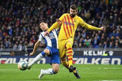 'Messi Trung Quốc' khiến Barca ôm hận trước đội cuối bảng