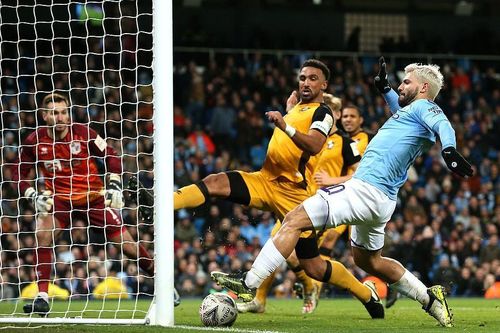 Man City lấy vé vòng 4 FA Cup dễ như đi dạo