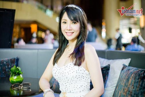 Helen Thanh Đào không dám mặc bikini vì tự thấy già