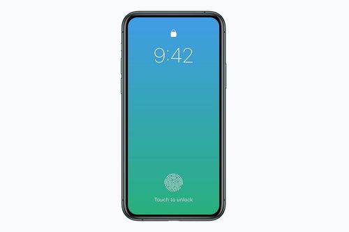 iPhone 2020 phiên bản cao cấp sẽ không còn 'tai thỏ'?