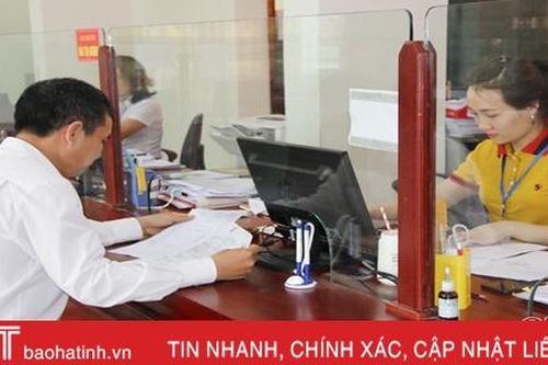 Kho bạc Nhà nước Hà Tĩnh từ chối thanh toán gần 14 tỷ đồng