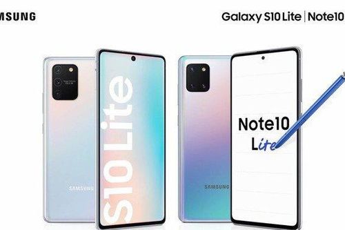 Samsung tích hợp chống rung quang học trong siêu phẩm giá mềm Galaxy S10 Lite