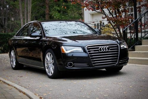 Qua thời đỉnh cao, Audi A8L xuống giá ngang một chiếc Camry mới