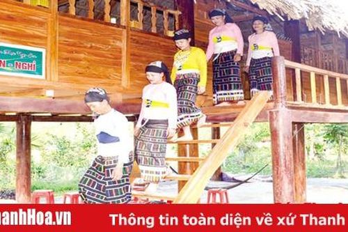 Bảo tồn và phát huy giá trị đặc sắc trang phục dân tộc thiểu số