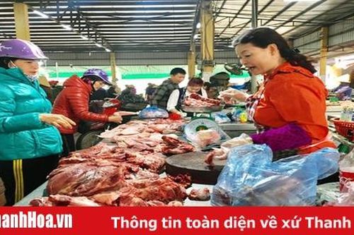 Giá thịt lợn giảm nhẹ, người tiêu dùng vẫn dè dặt