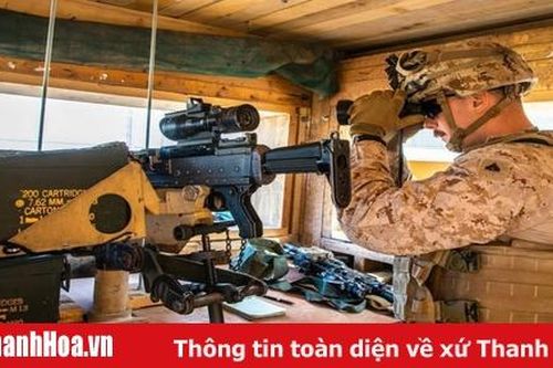 Iraq kiểm soát mọi hoạt động của liên minh quốc tế do Mỹ đứng đầu